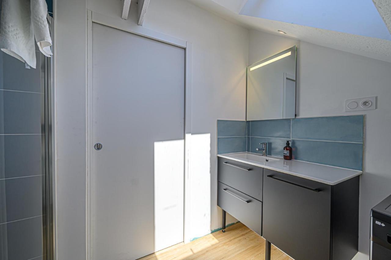 Le Beg Er Lann - Appartement Contemporain Centre Ville Sarzeau Exterior foto